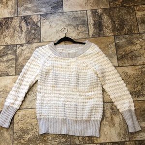 NWT Loft sweater women’s medium